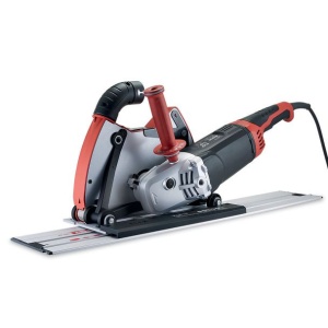 Masina de taiat cu disc diamantat Flex DCG L 26-6 230 Set, 494631, 230 mm - Img 5