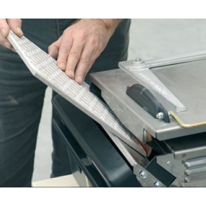 Masina de taiat gresie, faianta 0.66kW, disc 115mm, GS86 - Raimondi-125INOXF - Img 5
