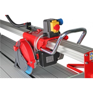 Masina de taiat gresie, faianta si placi 102cm, 2.2kW, DS-250-N 1000 Laser & Level ZERO DUST 230V-50 Hz. - RUBI-52920 - Img 4