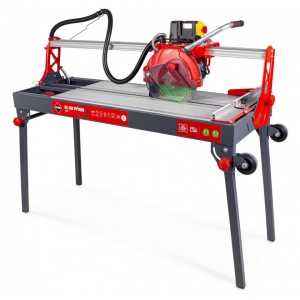Masina de taiat gresie, faianta si placi 120.5cm, 1.1kW, DC-250 1200 PYTHON 230V-50 Hz. + CEV SuperPro - RUBI-56939