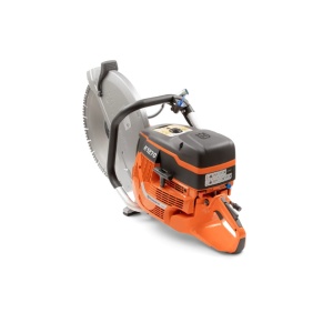 Masina de taiat Husqvarna K 1270 14" | 1" / 20 mm, disc 350 mm, adancime taiere 118 mm, 5.8 kW, 13,6 kg - Img 3