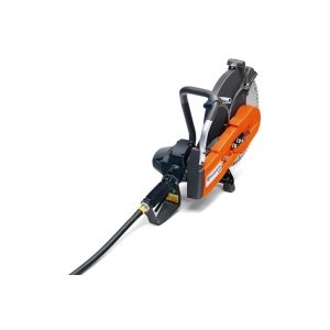 Masina de taiat Husqvarna K 40 4.3 hp, disc 350 mm, adancime taiere 125 mm, 3,2 kW, 9,9 kg - Img 5