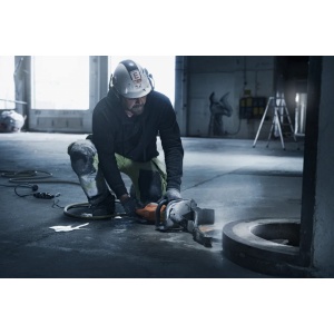 Masina de taiat Husqvarna K 4000 CnB 220-240 V, disc 230 mm, adancime taiere 400 mm, 2,7 kW, 8,4 kg - Img 6