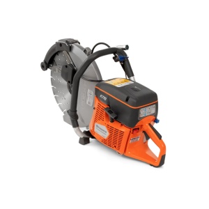 Masina de taiat Husqvarna K 770 SmartGuard 14", disc 350 mm, adancime taiere 125 mm, 3,7 kw, 11,1 kg - Img 8