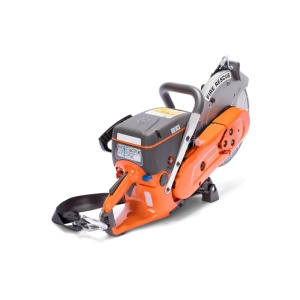 Masina de taiat Husqvarna K770 RESCUE 300-20/25,4, disc 300 mm, adancime taiere 100 mm, 3,8 kw, 10 kg - Img 5