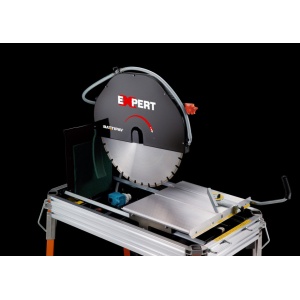 Masina de taiat materiale de constructii 75cm, 4.0kW, EXPERT 600S cu laser si roti - Battipav-9601 - Img 4