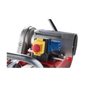 Masina de taiat materiale si placi 118.5cm, 2.2kW, DX-350-N 1000 Laser & Level ZERO DUST 230V-50 Hz. - RUBI-52905 - Img 6