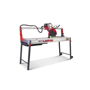 Masina de taiat materiale si placi 148.5cm, 2.2kW, DX-350-N 1300 Laser & Level ZERO DUST 380V-50 Hz. Trifazic - RUBI-52919 - Img 2