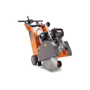 Masina de taiat pardoseli Husqvarna FLOOR SAW FS 400 LV 11.7 hp, Honda, disc 500 mm, adancime taiere 187 mm, 8,7 kW, 100 kg - Img 3