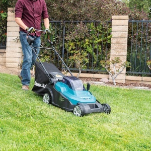 Masina de tuns gazon LXT 18V, 43 cm, fara acumulatori - Img 2