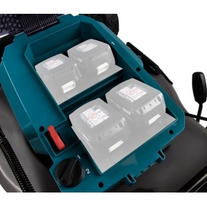 Masina de tuns gazon LXT 18V, 46 cm, autopropulsie, fara acumulatori - Img 3