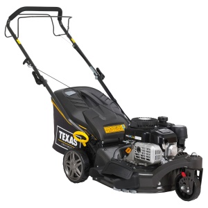 Masina de tuns gazon Texas Premium 4275TR 1.8CP, latime lucru 42cm, inaltime taiere 25-75mm, 45L, benzina, 3roti - Img 2