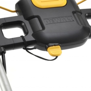 Masina de tuns gazonul Dewalt DCMW564P2, cu 2 acumulatori 18 V/5 Ah, 48 cm - Img 3