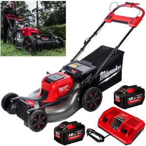 Mașină de tuns iarba autopropulsată 53 cm M18 FUEL™, M18 F2LM53-122