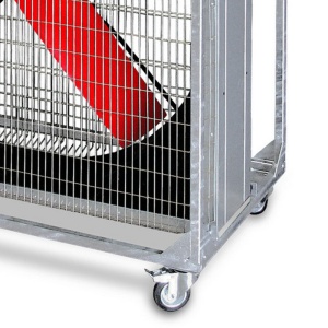 Masina de vant (ventilator industrial), Trotec, tip TTW45000 - Img 7