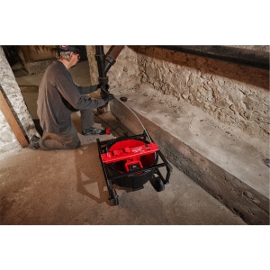 Mașină desfundare MILWAUKEE M18™ cu ax flexibil de mare viteză - Img 6