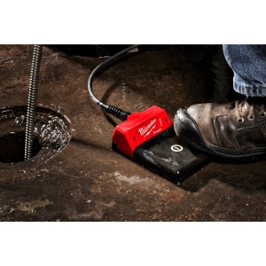 Masina desfundat tevi - 13mm Milwaukee FUEL M18 FFSDC13-0, lungime cablu 15 m, livrata fara acumulator - Img 12