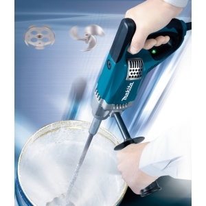 Masina electrica de amestecat Makita 850W - Img 2