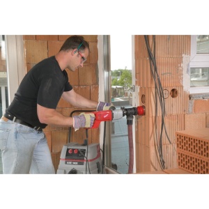 Masina gaurire diamantata 220 V Milwaukee DD 2-160 XE, alimentare Retea 220-240 V - Img 6