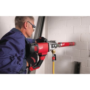 Masina gaurire diamantata 220 V Milwaukee DD3-152, alimentare Retea 220-240 V - Img 6