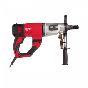 Masina gaurire diamantata 220 V Milwaukee DD3-152, alimentare Retea 220-240 V