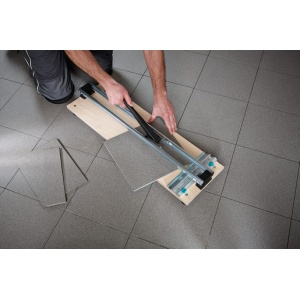 Masina manuala de taiat gresie si faianta Wolfcraft TC 610 W, lungime taiere 610 mm, grosime 3 - 10 mm - Img 5