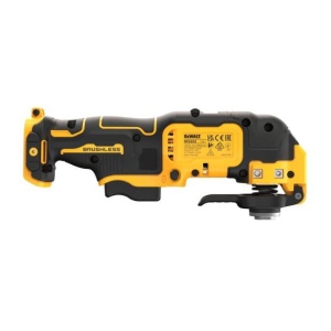 Masina multifunctionala Dewalt DCS353D2, cu 2 acumulatori 12V / 2.0Ah si incarcator in cutie TSTAK - Img 5