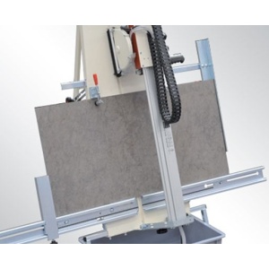 Masina verticala de taiat gresie, faianta, placi 150cm, 0.9kW, LEM 150 - Raimondi-426150 - Img 3
