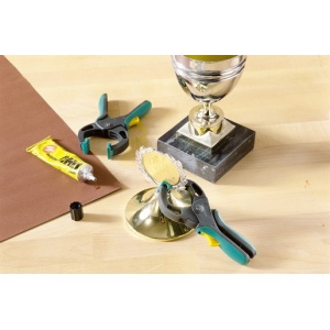 Menghina cu clichet Wolfcraft FZR 30 - Img 3