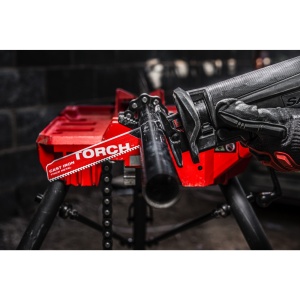 Metal: Pânze Heavy duty TORCH™ NITRUS CARBIDE™ Milwaukee (Lungimea pânzei (mm): 300) - Img 3