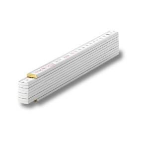 Metru pliant din lemn Sola HB 2/10, 2m - Img 1
