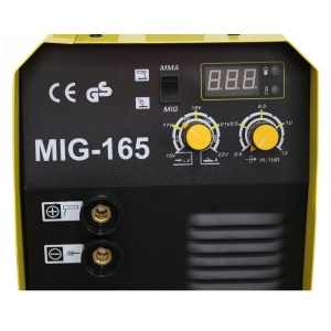 MIG 165 - INVERTOR DE SUDURA MIG/MMA INTENSIV - Img 3