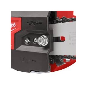 MILWAUKEE, FIERĂSTRĂU CU LANȚ 30 CM CU MÂNER SUPERIOR M18 FUEL™, M18 FTHCHS30-802 - Img 5