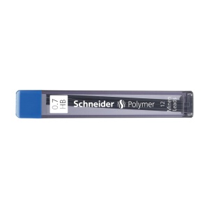 Mina creion mecanic 0.7 mm Schneider HI-Polymer 12/cutie