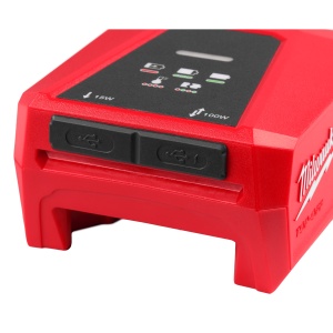Mini incarcator Milwaukee M18™ TOP-OFF, model M18 TC, 18V - Img 14