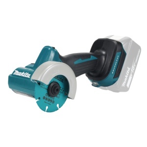 Mini polizor Makita LXT 18V, 76 mm, livrat fara acumulatori