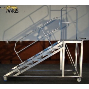 Miniplatforme RARIS, mobile, la 30 grade tip MPM - Img 6