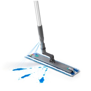Mop cu apa, rezervor in maner dublu articulat, Kärcher, tip Kit Ray Infinity - Img 4