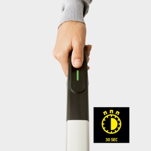 Mop electric cu abur Karcher, KST2 UPRIGHT EasyFix - Img 3