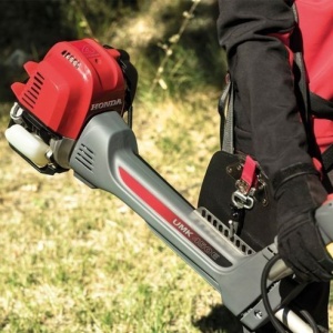 Motocoasa de umar Honda UMK450E_XEET, 50 cm³, 2 cp, 7000 rpm, maner tip ghidon antivibratii - Img 2