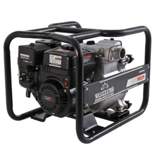 Motopompa 2" pentru apa cu namol Wasserkonig WSKM50M, maxim 35 m³/ora , inaltime refulare max 25 m, motor euro V, benzina, putere 7 CP - Img 3