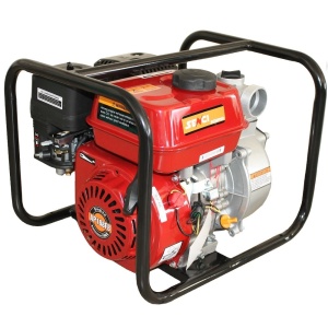 Motopompa ape curate SENCI SCWP-50 diametru 2″ debit 30 mc/h - Img 1