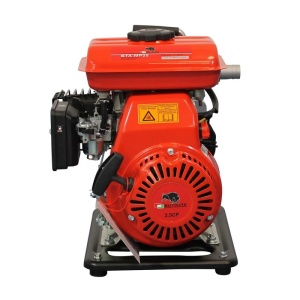 Motopompa pentru ape curate BISONTE BTA-MP25 diametru 25 mm debit 4 mc/h - Img 1