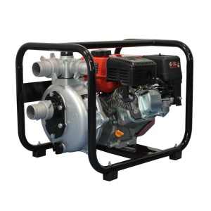 Motopompa presiune, BTA-MPP50, Debit apa: 300 l/min, Inaltime pompare: 80 m - Img 3