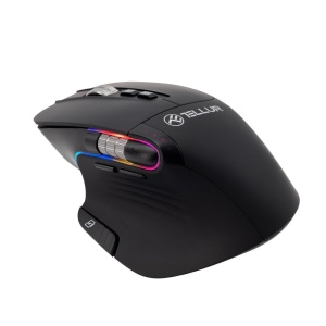 Mouse fără fir Tellur Shade, Bluetooth, Negru - Img 2