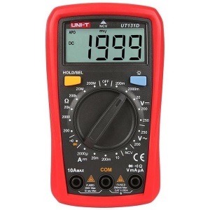 Multimetru digital UNI-T UT131D