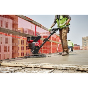 MXF WBT60-122 Mașină de finisat beton MX FUEL™ 600 mm, 2 acumulatori, incarcator - Img 4