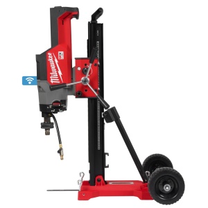 MXFDCD350KIT-0 Mașină de găurit cu carotă diamantată 350 mm + stativ MX FUEL™, neechipat - Img 9