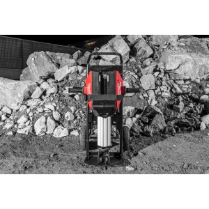 MXFDHT - CARUCIOR PENTRU CIOCAN DEMOLATOR 28 MM HEX CLASA 25 KG MX FUEL™ MXF DH2528H - Img 7