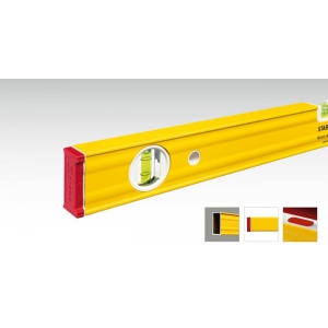 Nivela cu 2 bule, Tip 80ASM de 40 cm, cu magneti puternici - Img 1
